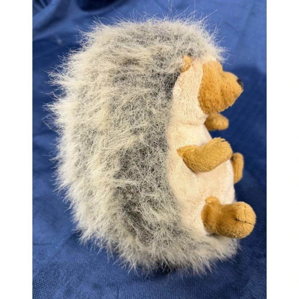 GANZ Webkinz Hedgehog NO CODE HM130 Plush Toy Stuffed Animal